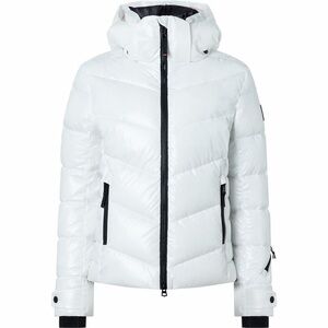 Bogner Women's Snow White Ski Jacket